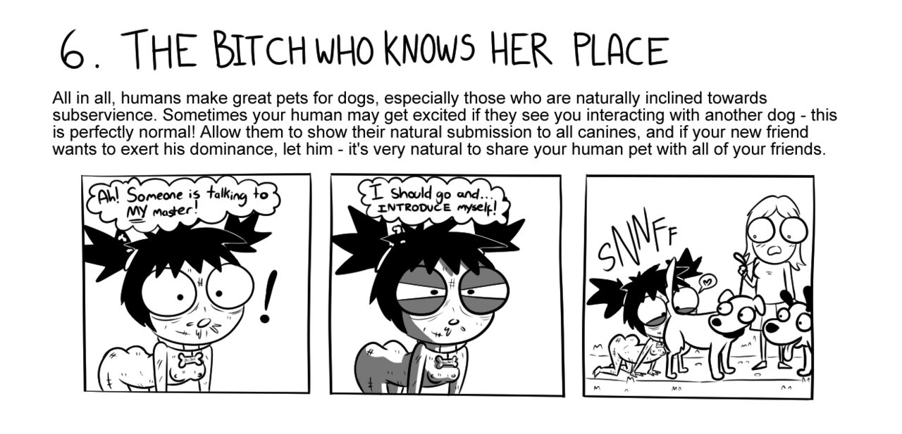Sarah's Scribbles page 7 full