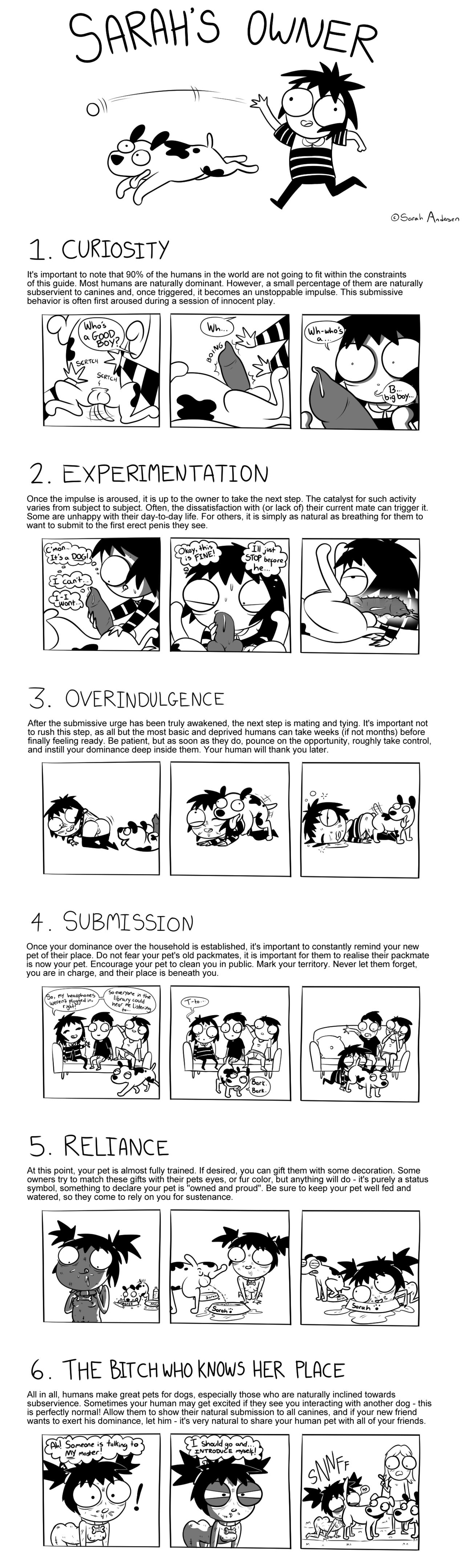 Sarah's Scribbles page 8 full