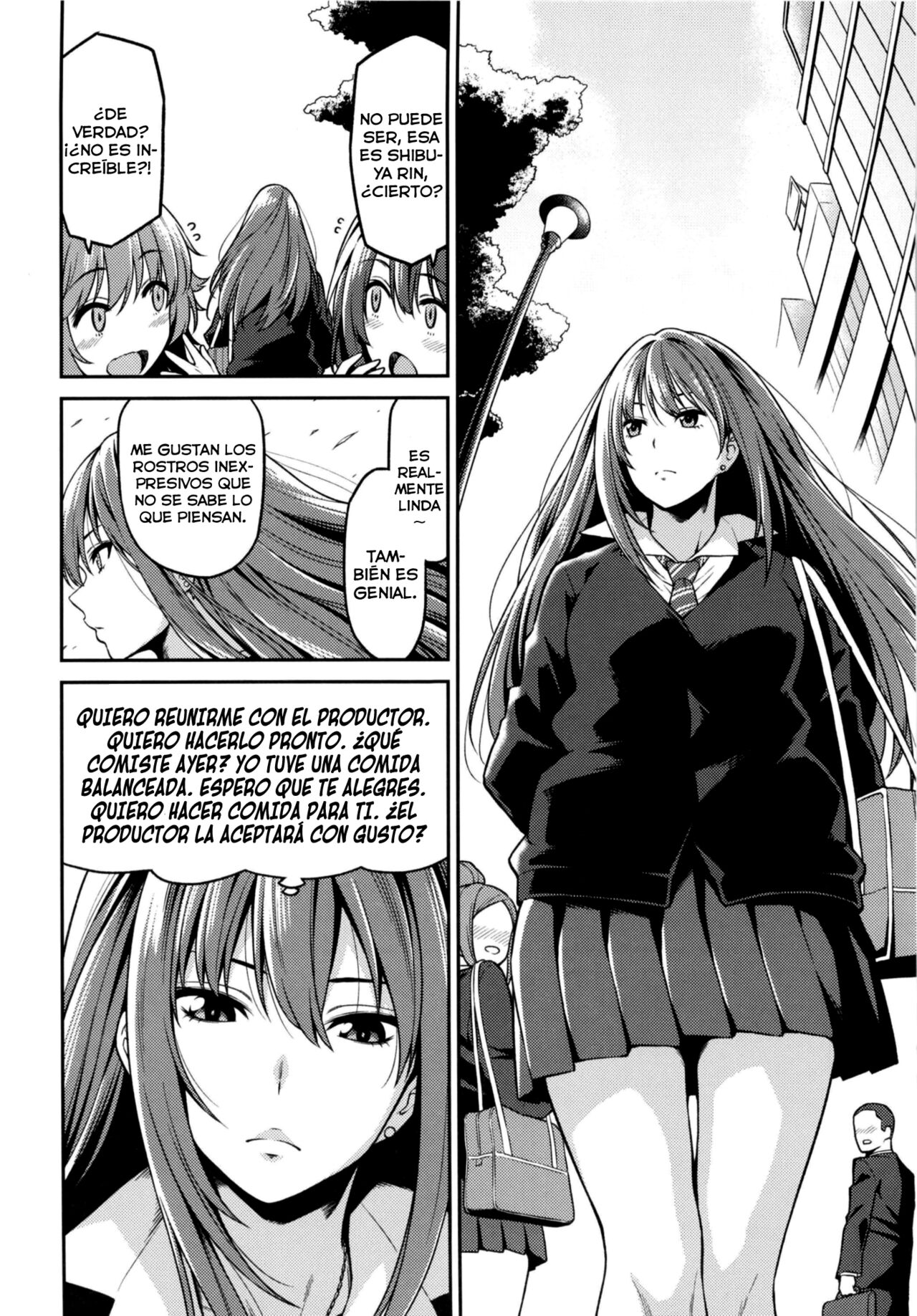 Shibuya-san ga Hatsujou suru Hi page 4 full