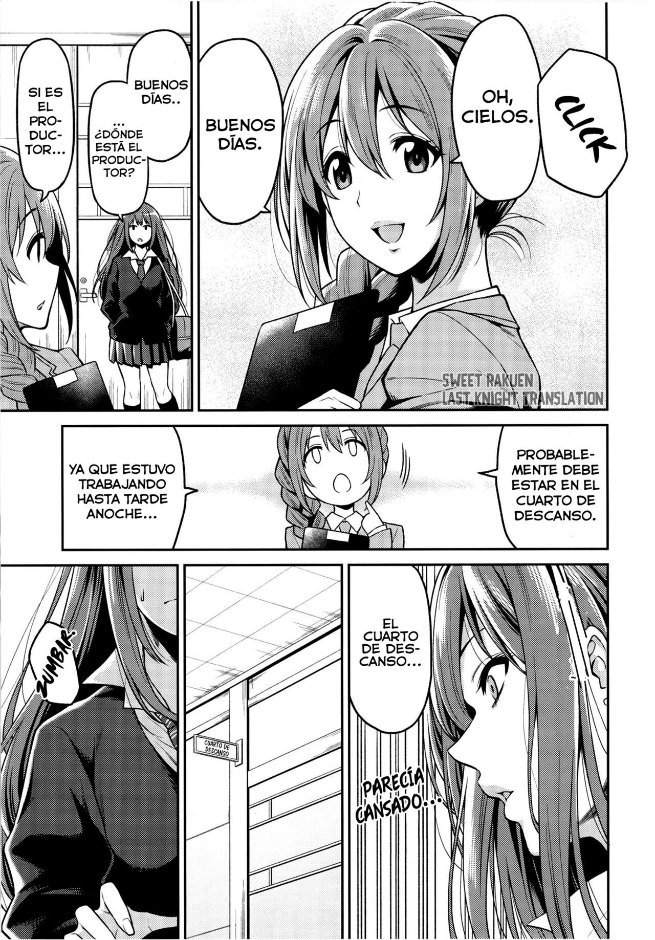 Shibuya-san ga Hatsujou suru Hi page 5 full