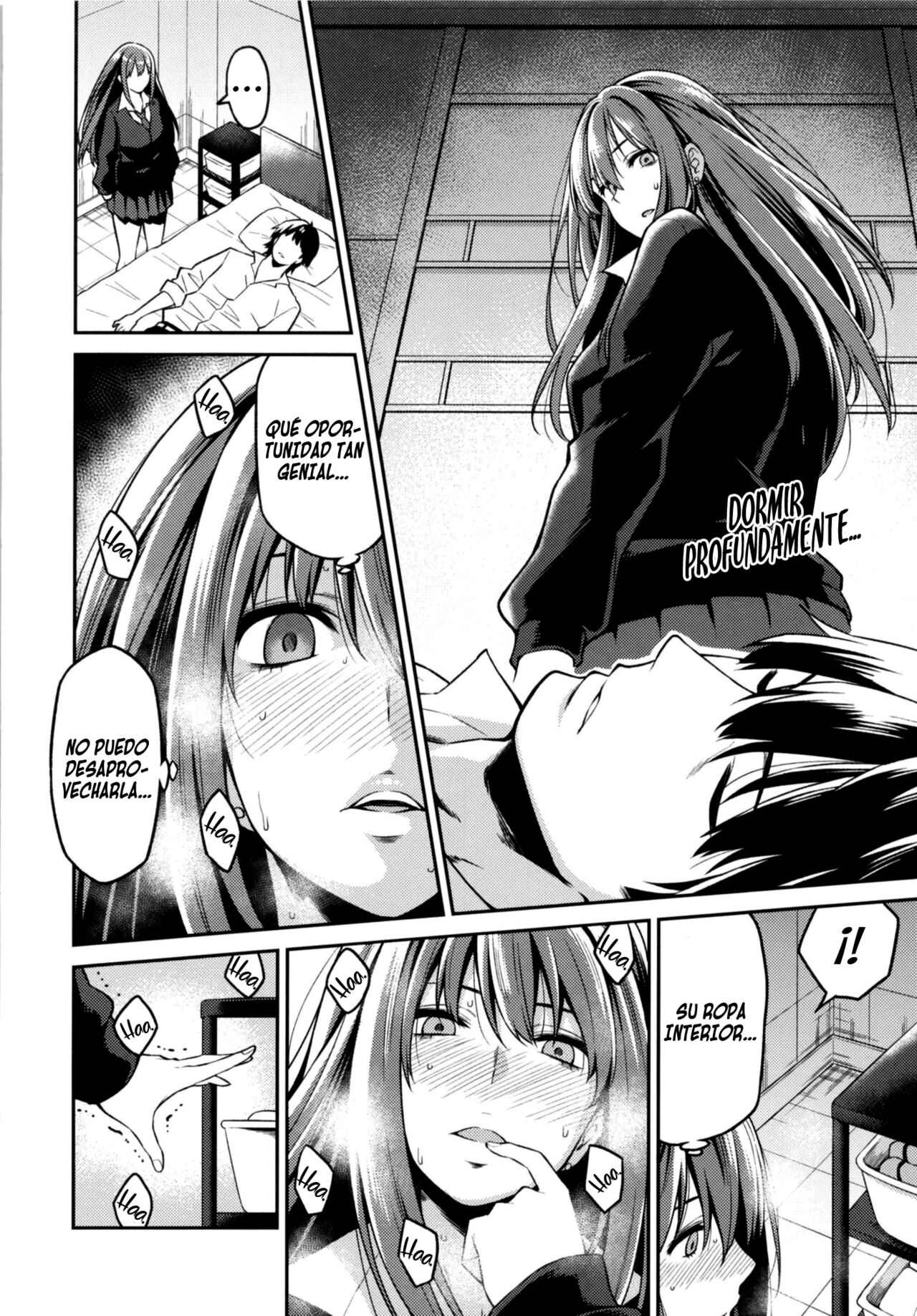 Shibuya-san ga Hatsujou suru Hi page 6 full