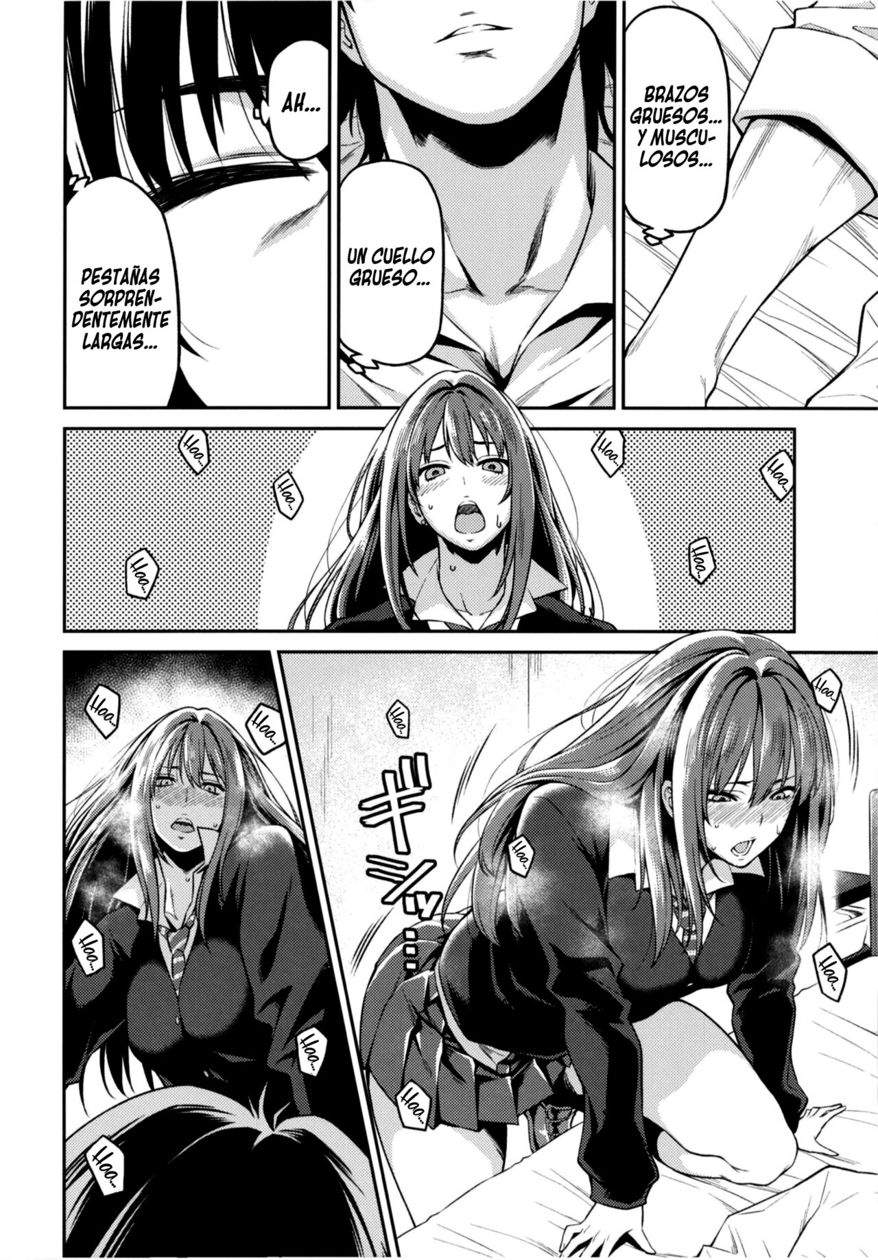 Shibuya-san ga Hatsujou suru Hi page 8 full