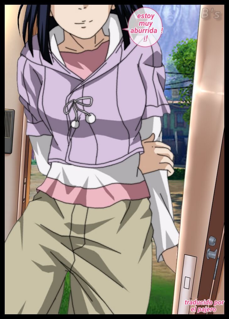 Forbidden Story page 1 full