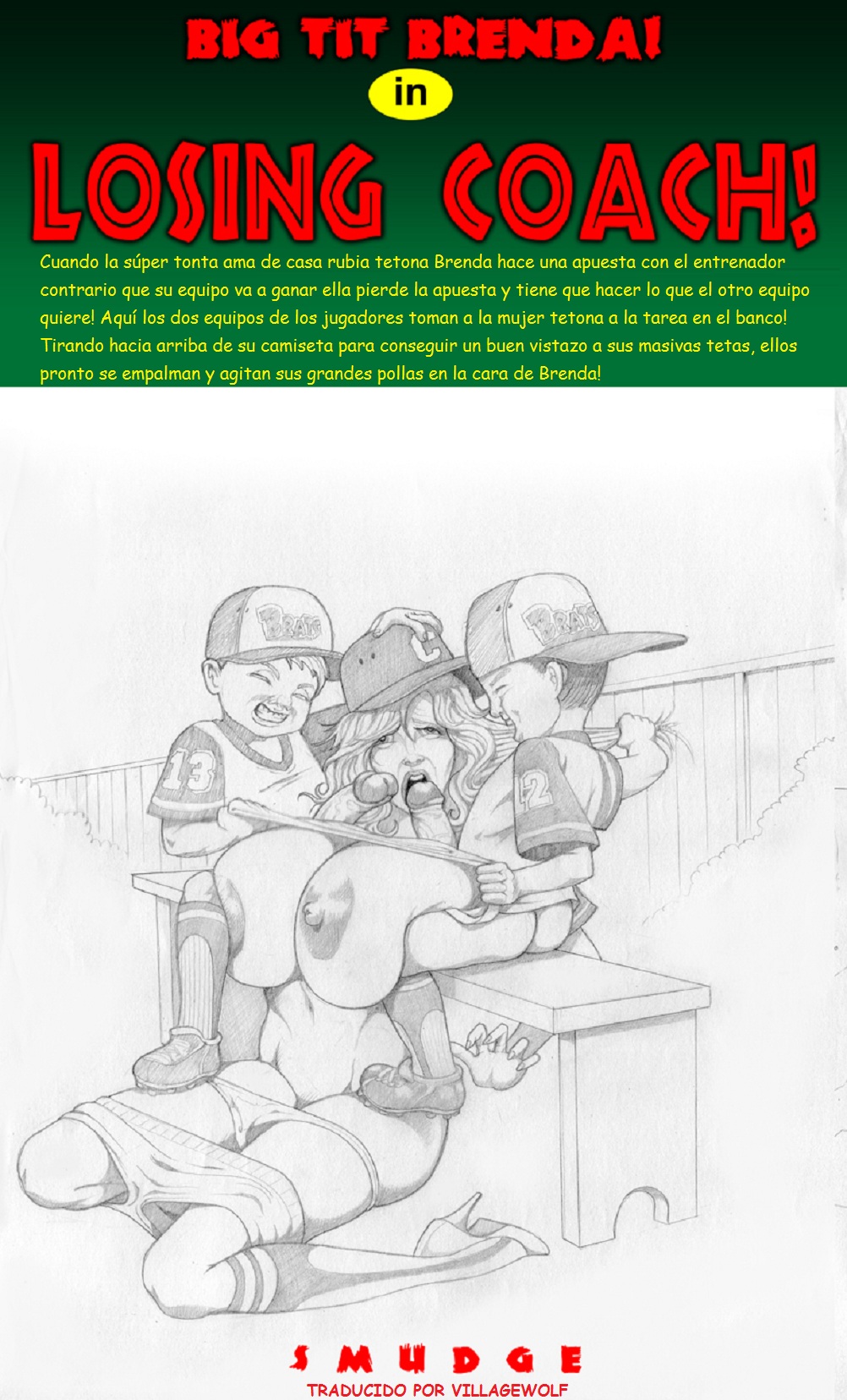 Historias sueltas de Brenda page 3 full