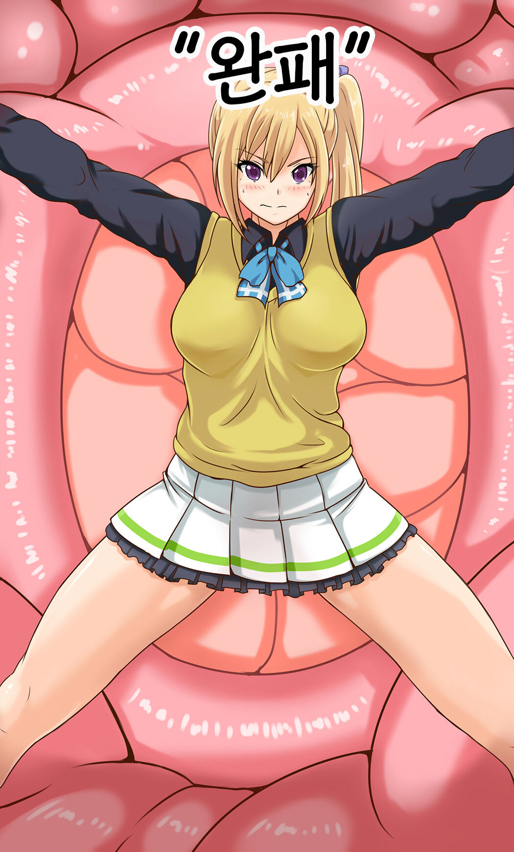 Zetsurin no Injuu World _ Lustful Beast World page 3 full