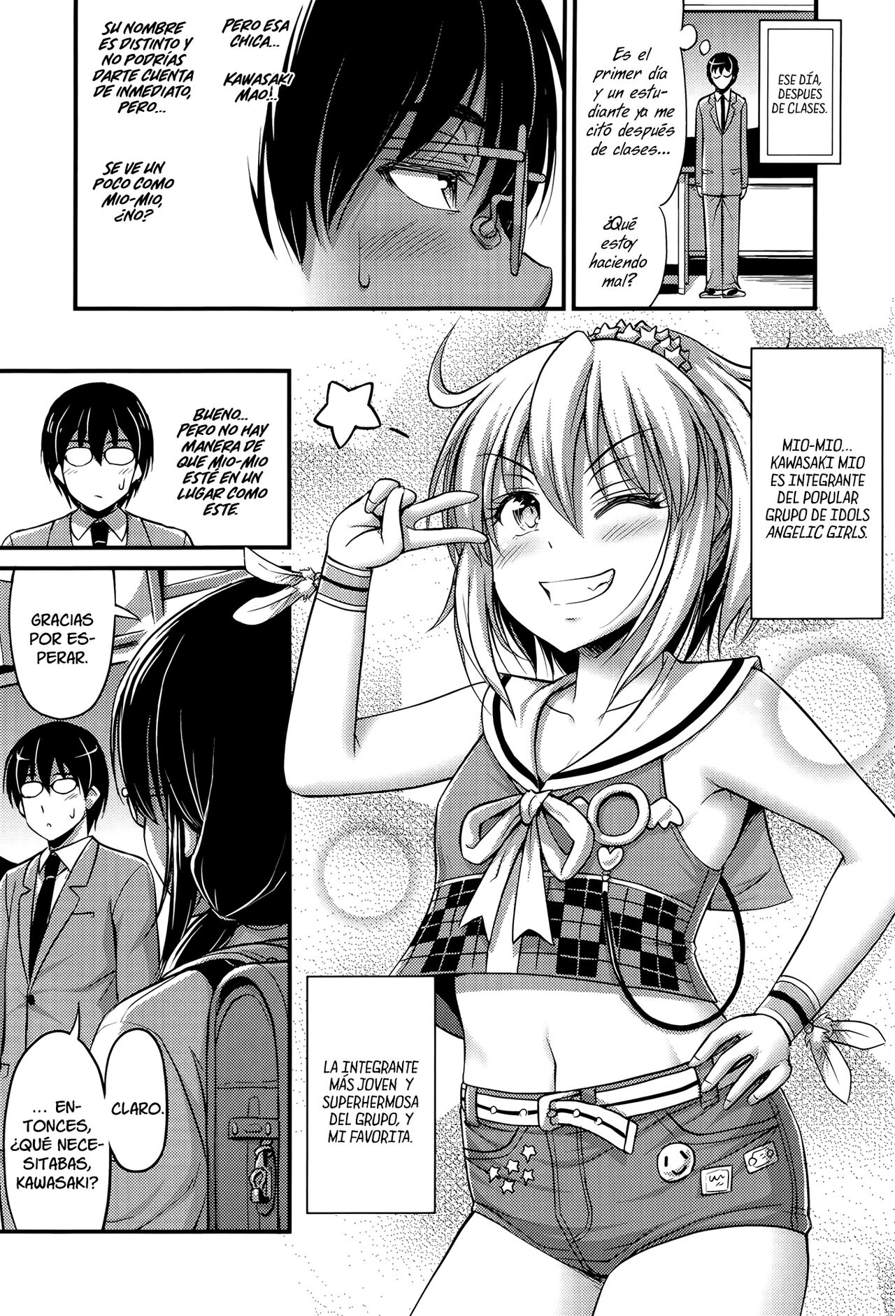Tenshi no Koibito page 3 full