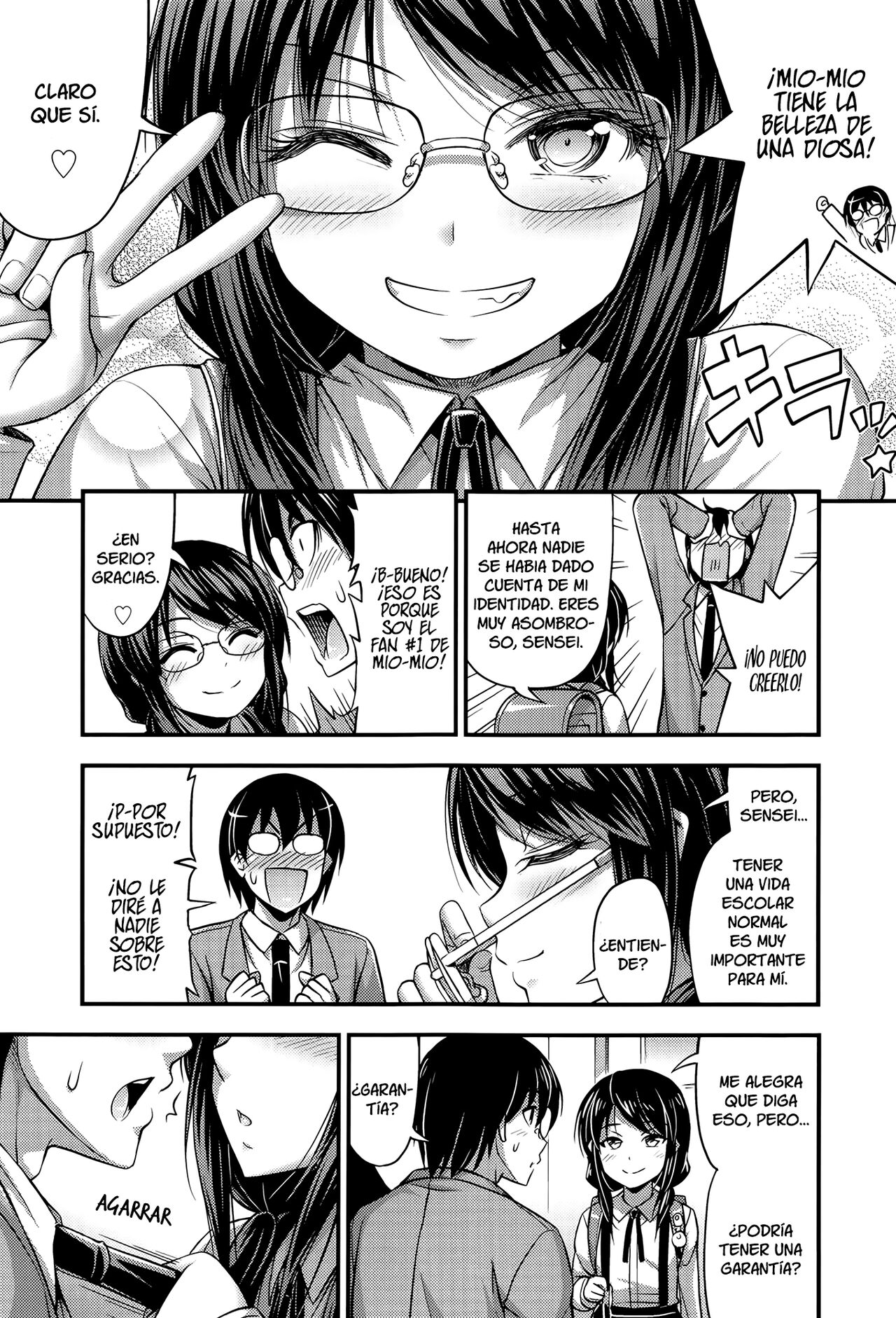 Tenshi no Koibito page 5 full