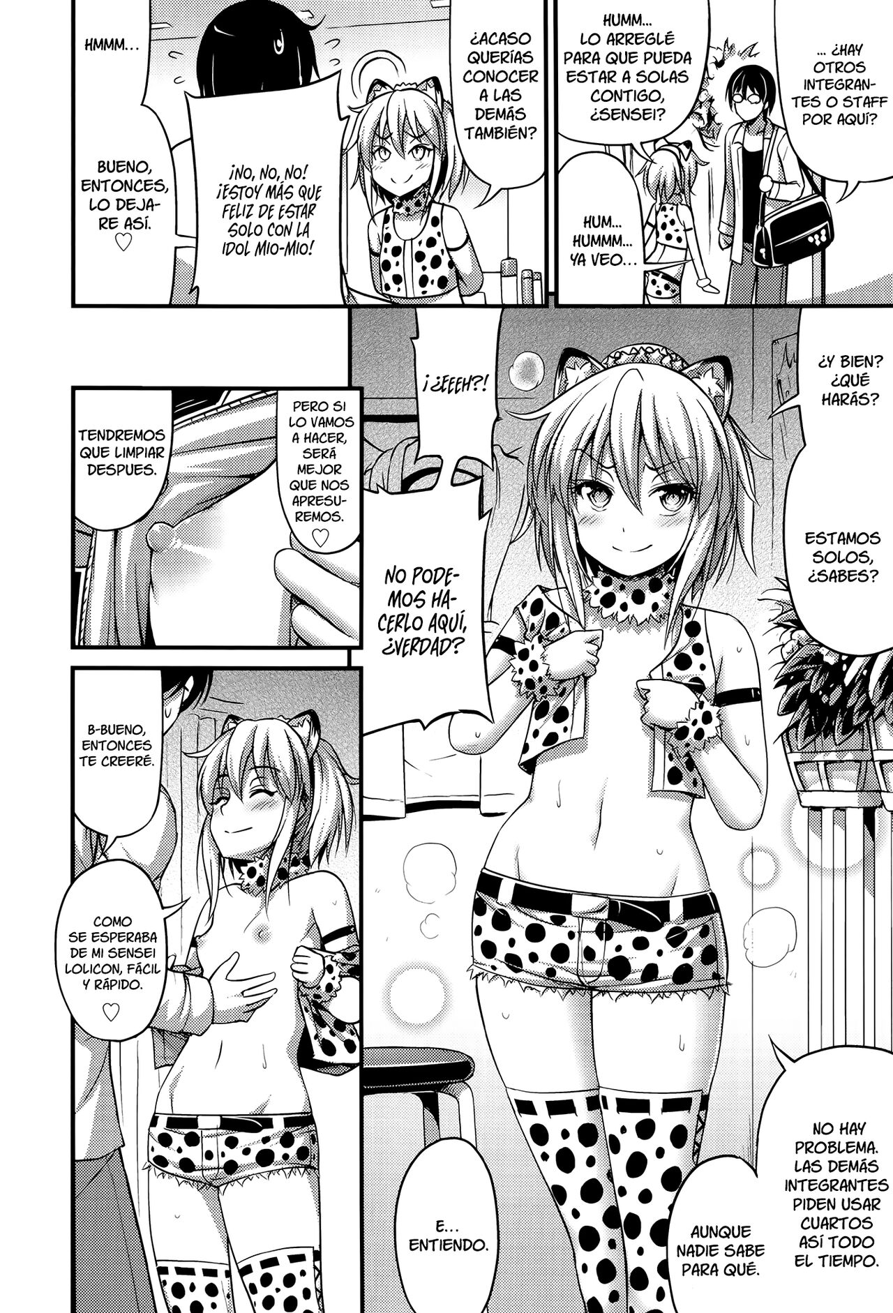 Tenshi no Koibito page 8 full