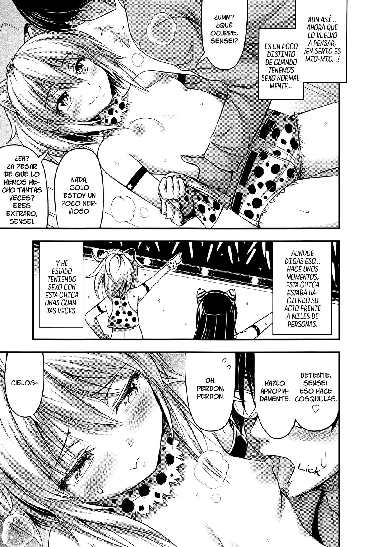 Tenshi no Koibito page 9 full