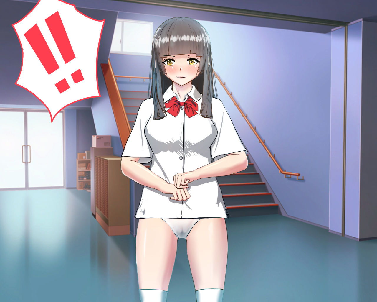 Hijiri Binyū Jogakuin ̄ Saimin ni Kakatta Bishōjo-Tachi page 9 full