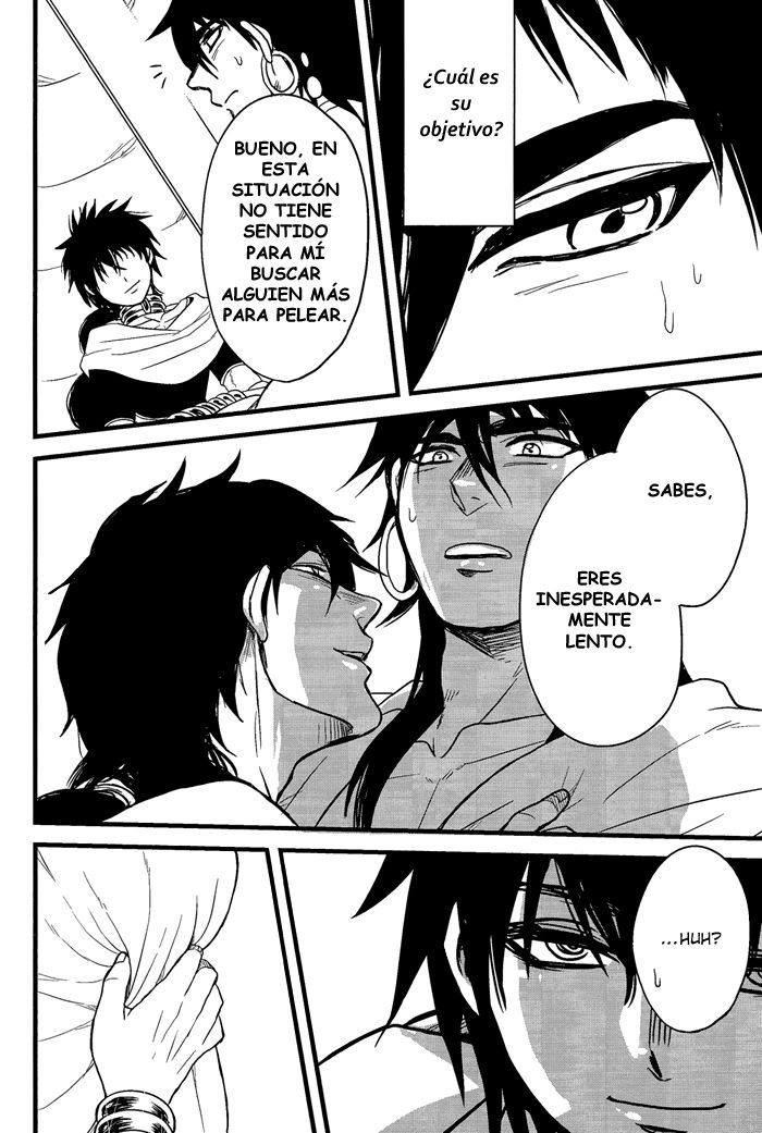 Don't reveal my true intentions! page 10 full