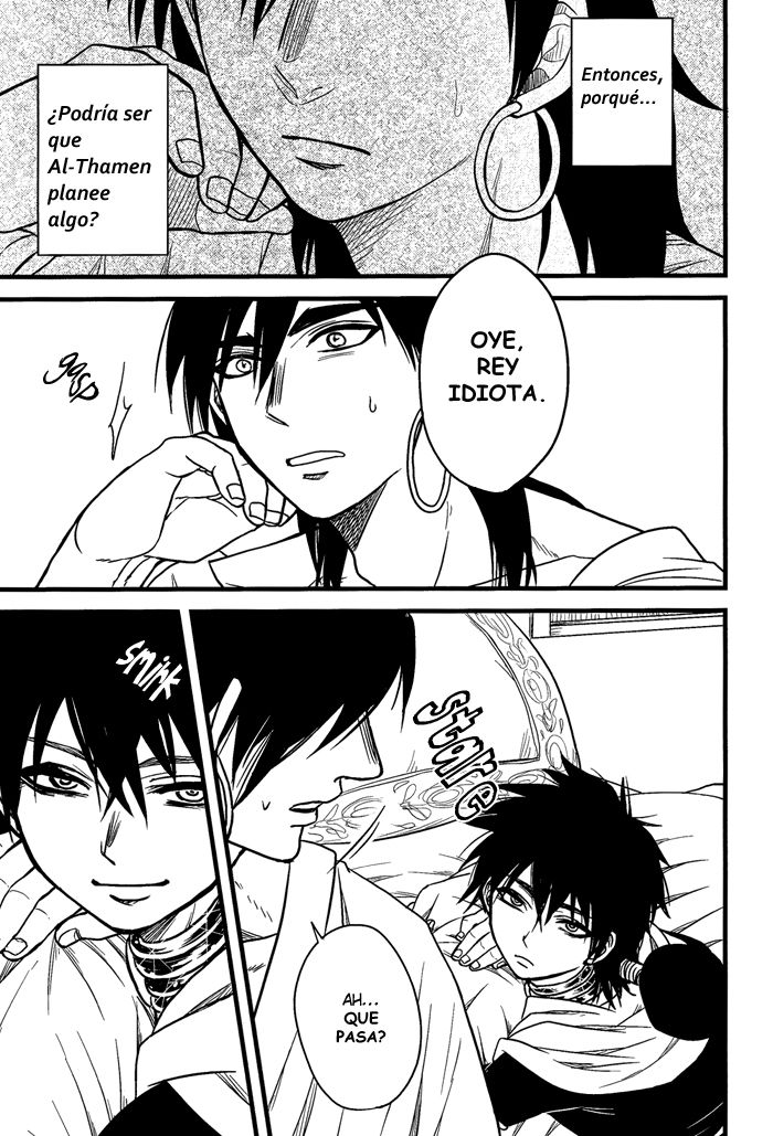 Don't reveal my true intentions! page 8 full