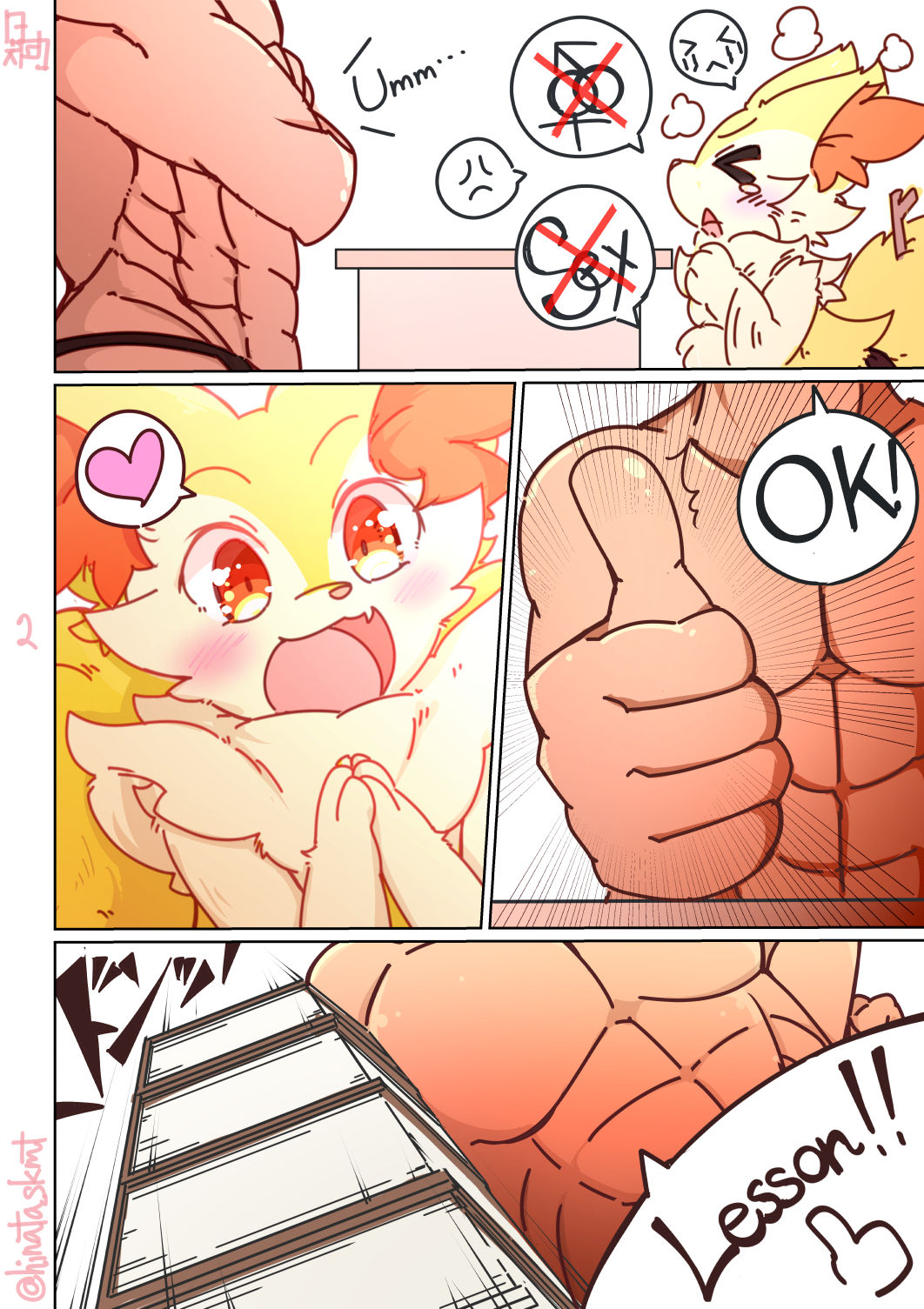 Pokémon Day Care teaches lewd things page 10 full