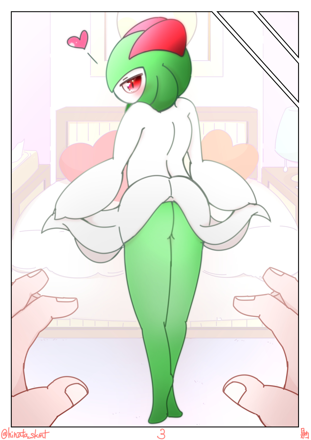 Pokémon Day Care teaches lewd things page 7 full