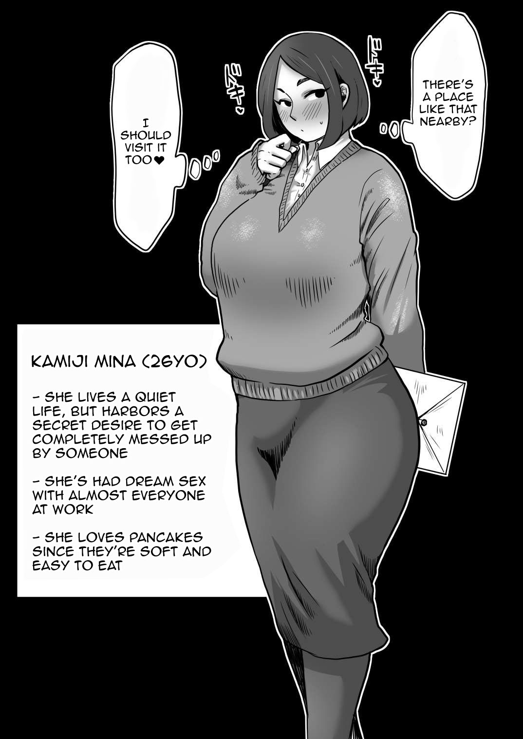 Jimi OL-san kon'yoku e iku!! | Welcome To Mixed Bathing With a Modest Office Lady!! page 3 full