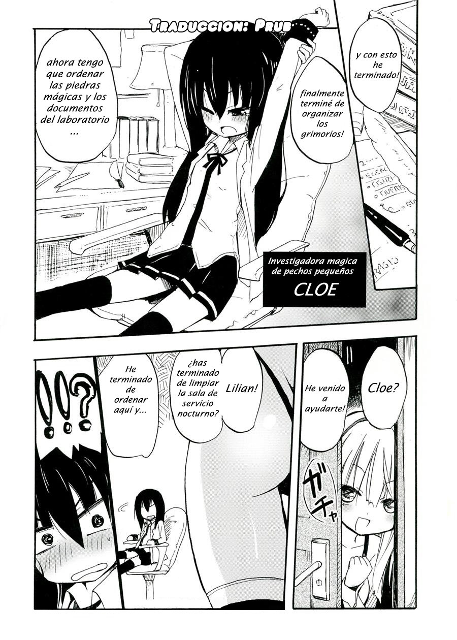 MAGICAL NIPPLE KISS+ page 2 full