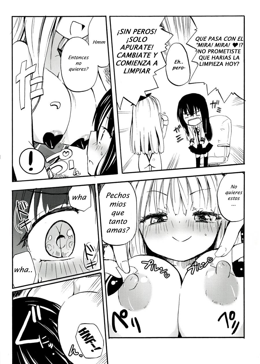 MAGICAL NIPPLE KISS+ page 4 full