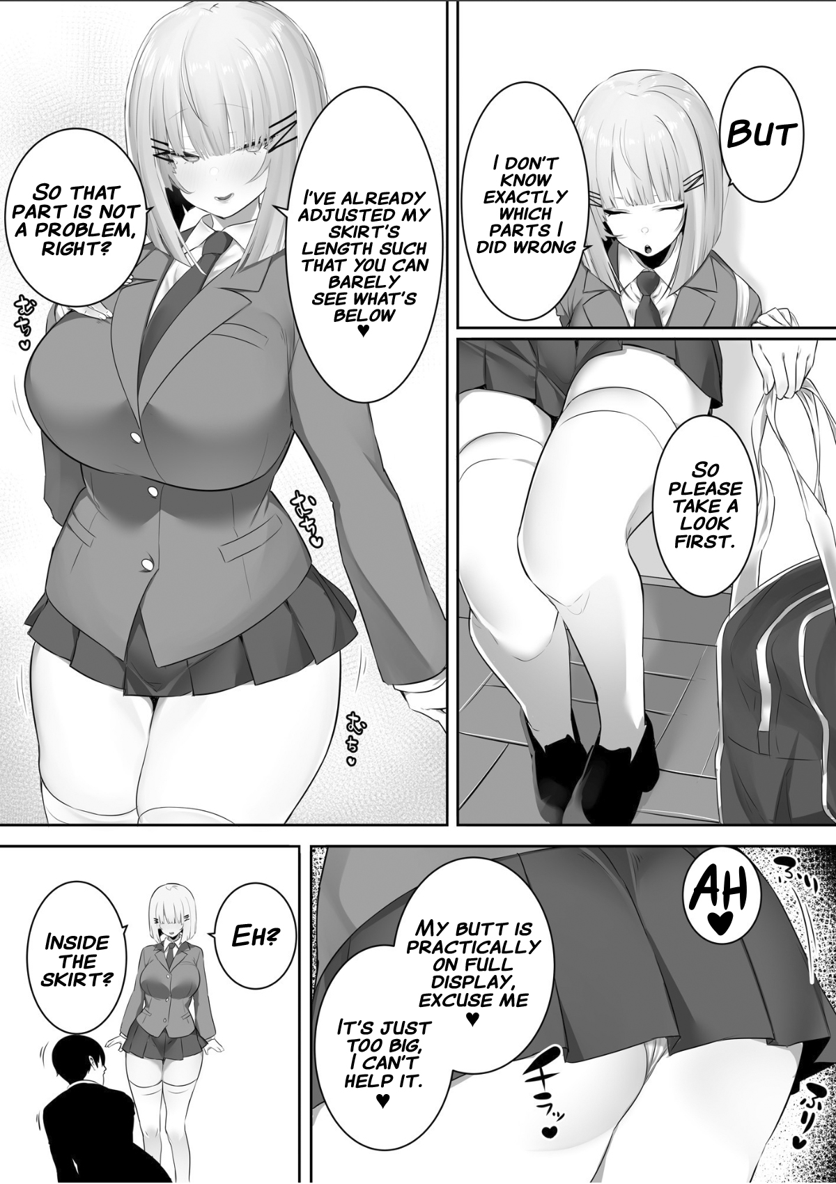 Onsei Keishiki de Oshiego to Amaama Ecchi page 6 full