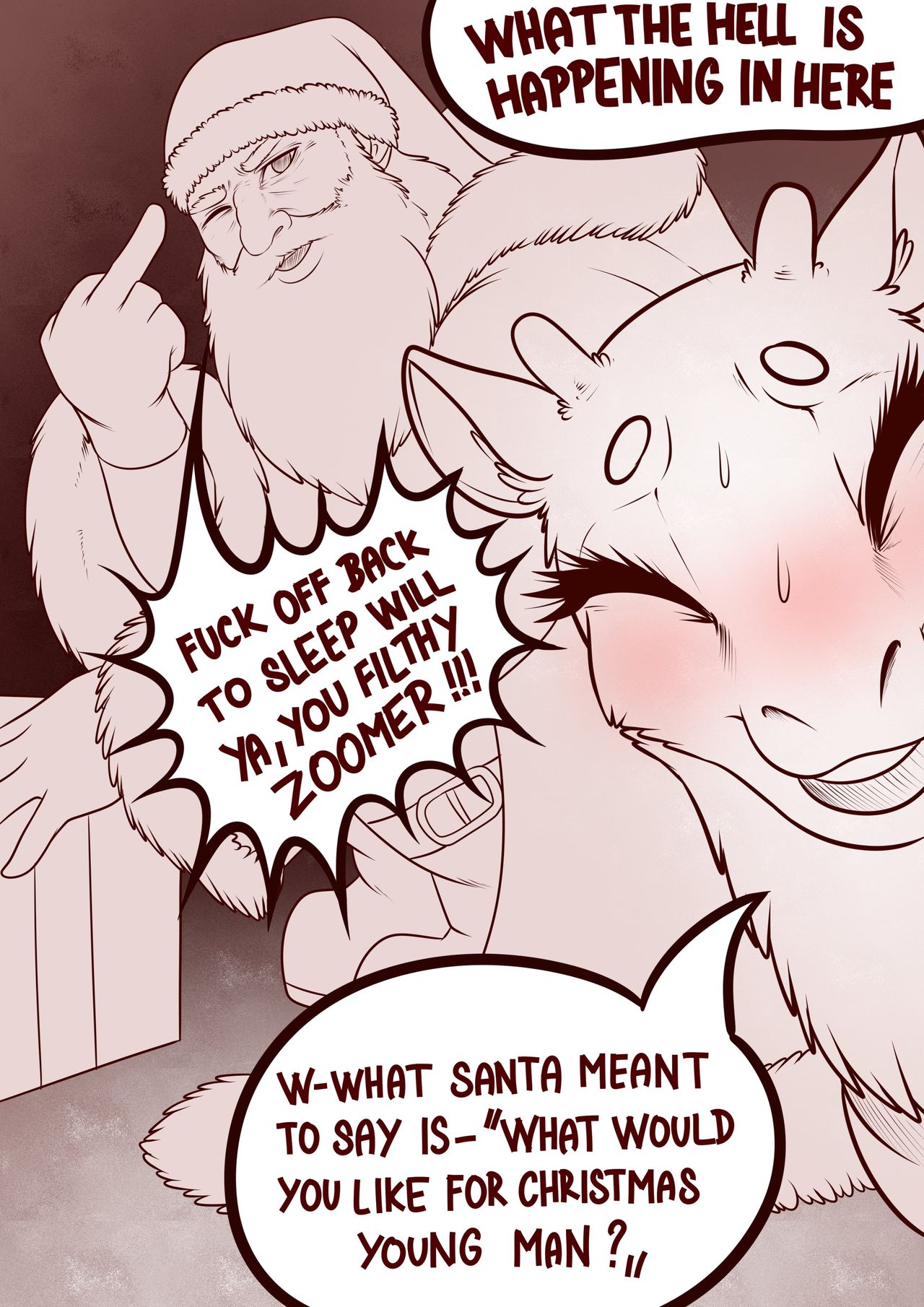 Christmas Wish page 3 full