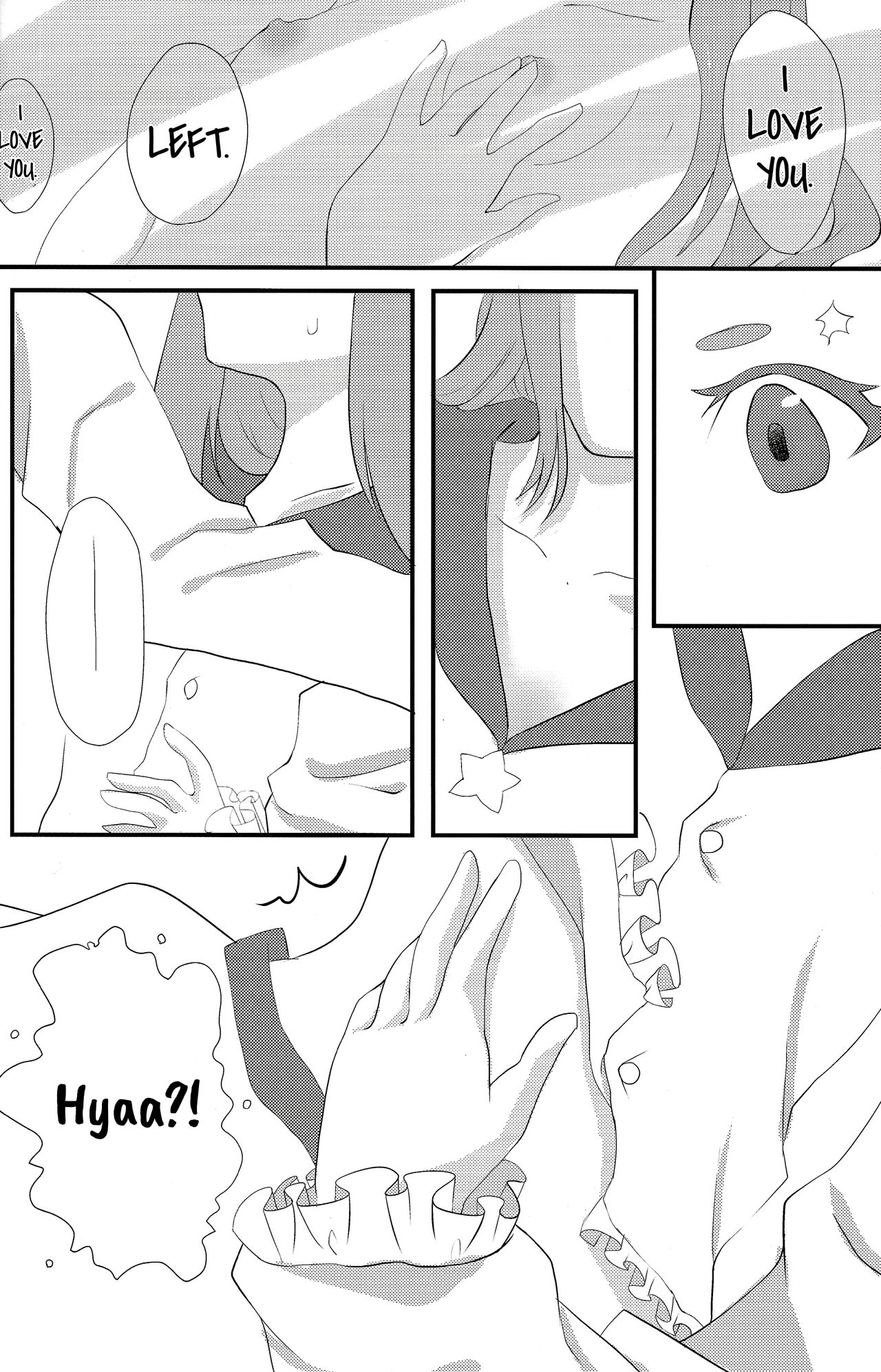 Cursed Lily page 7 full