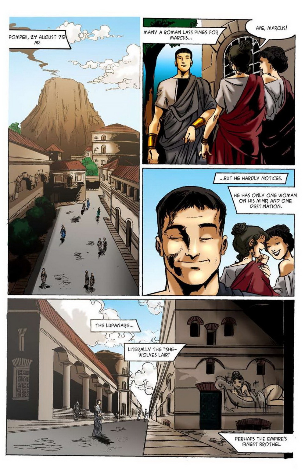 Laelia - Lupanare page 2 full