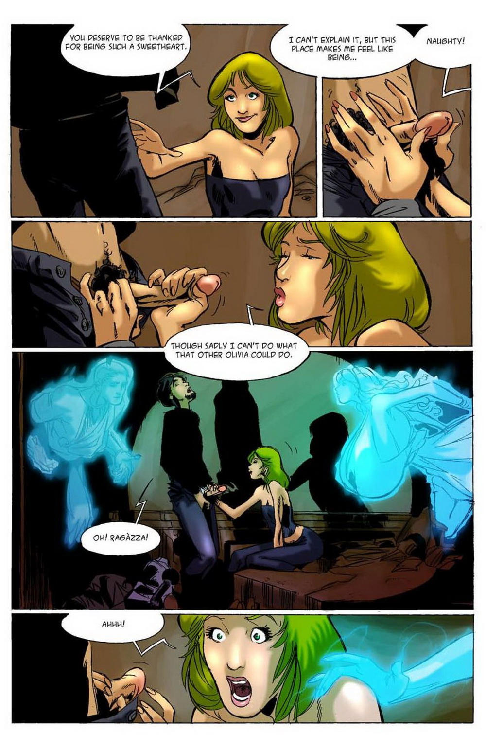 Laelia - Lupanare page 8 full