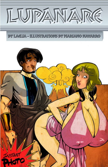 Laelia - Lupanare cover