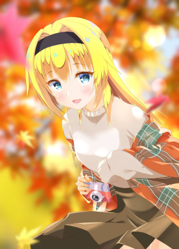 pixiv 榊あすか cover