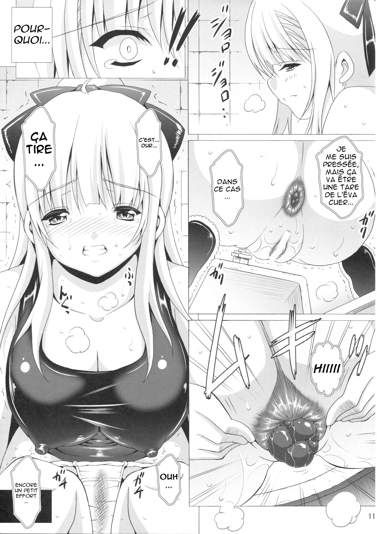 Heavenly Punishment 2 page 10 full