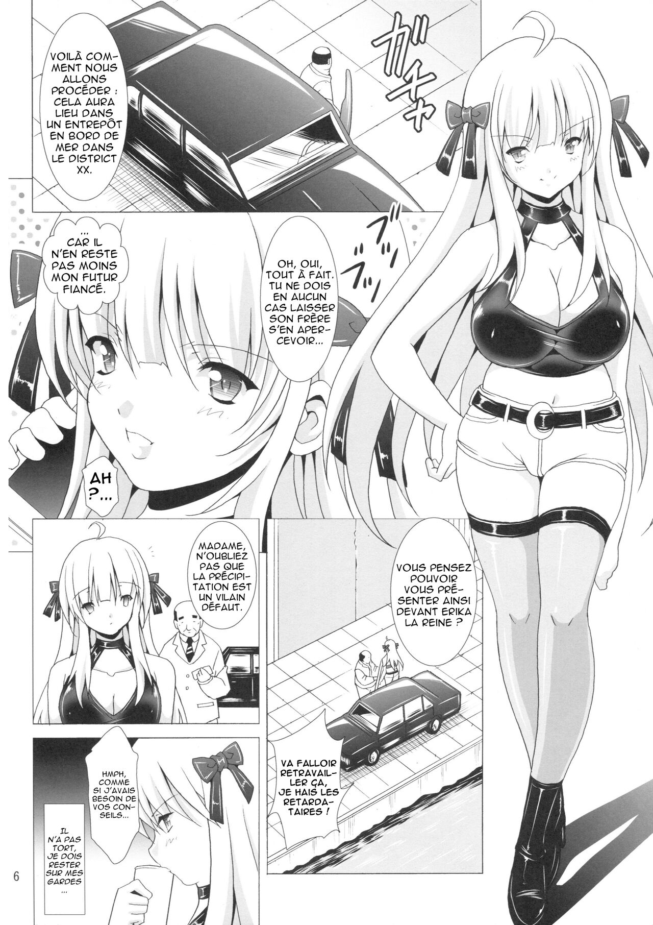 Heavenly Punishment 2 page 5 full
