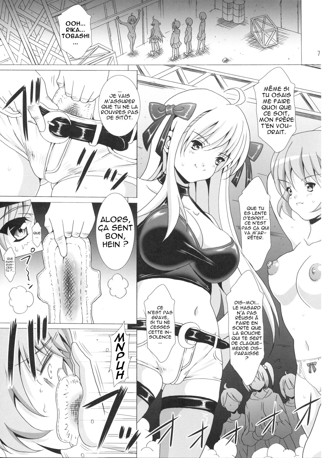 Heavenly Punishment 2 page 6 full