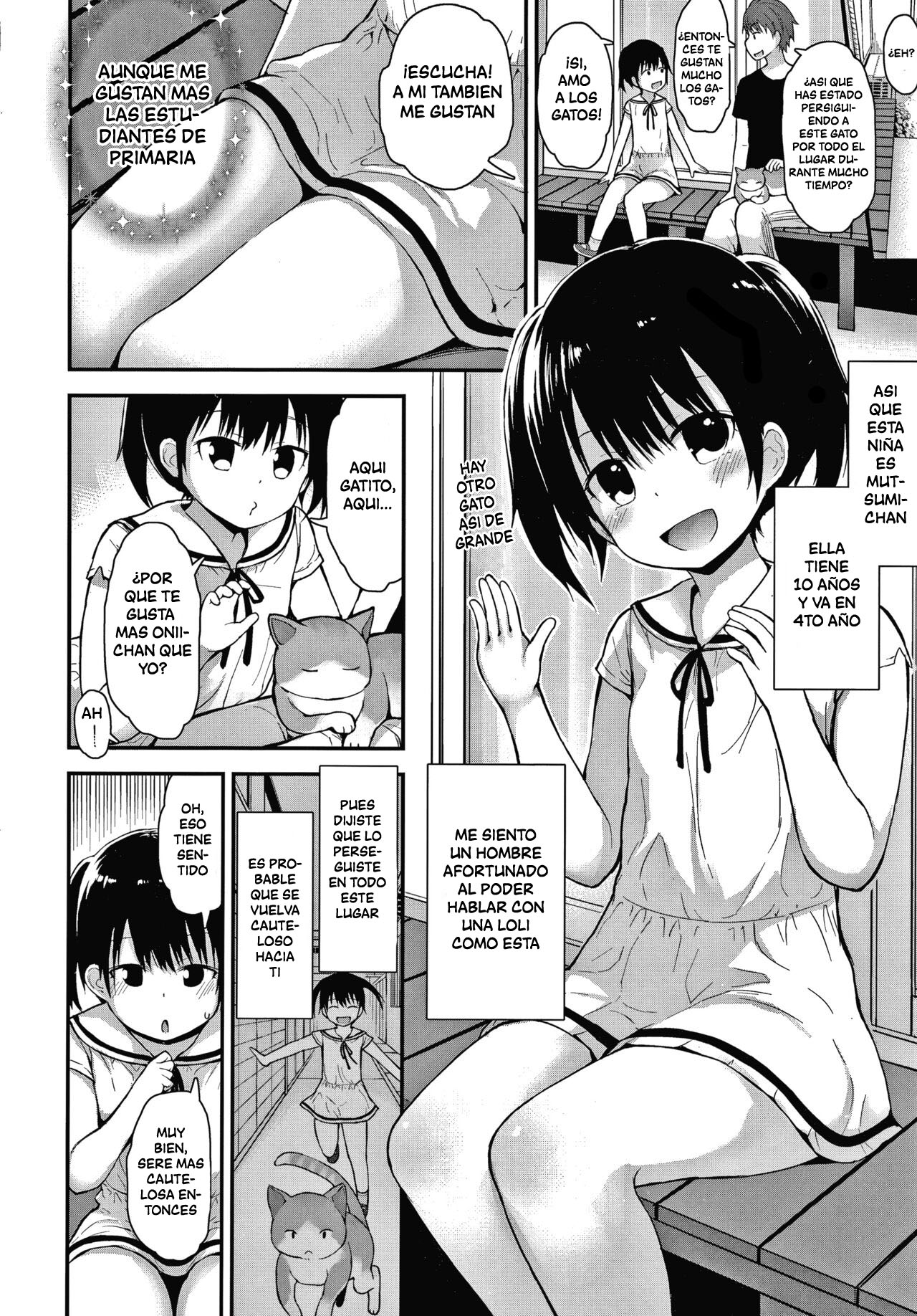 Neko-san o Kaitai | I Want a Pet Kitty page 2 full