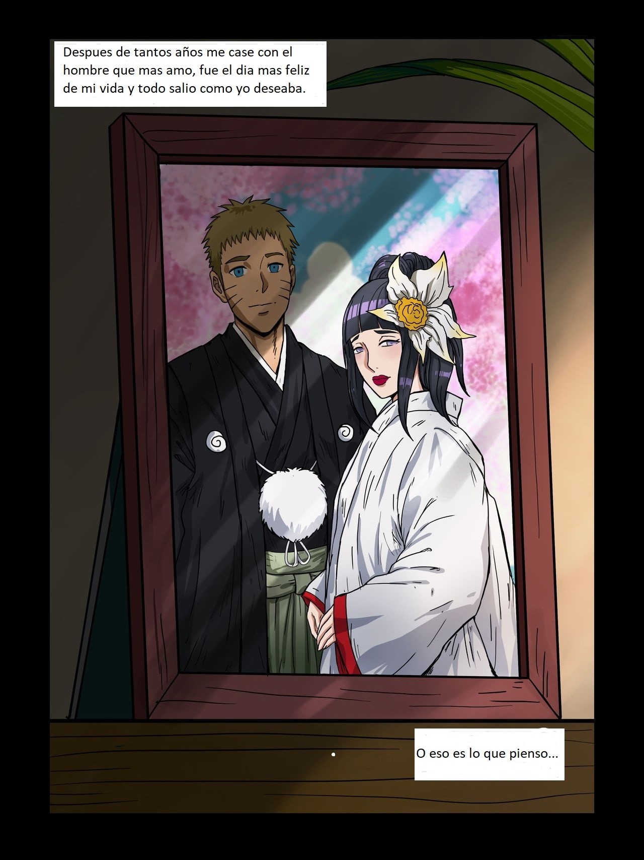 Konoha Shinobi's Affair | page 2 full