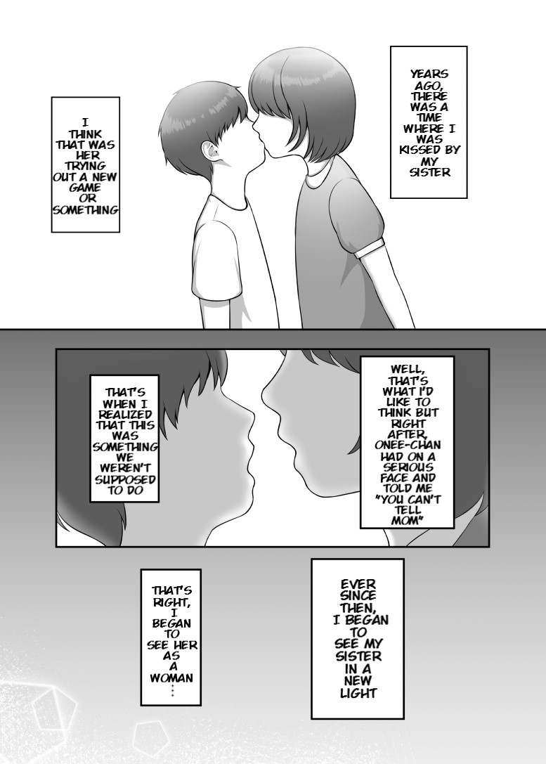 30-sai ni Naru Shojo no Ane wa Asetteiru page 2 full