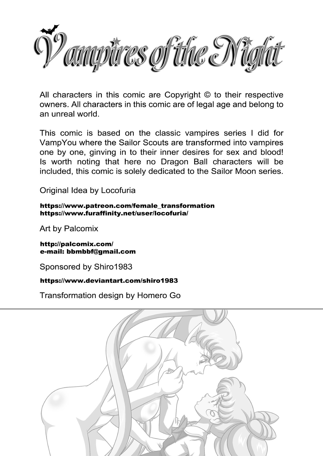 Vampires of the Night 9 page 4 full