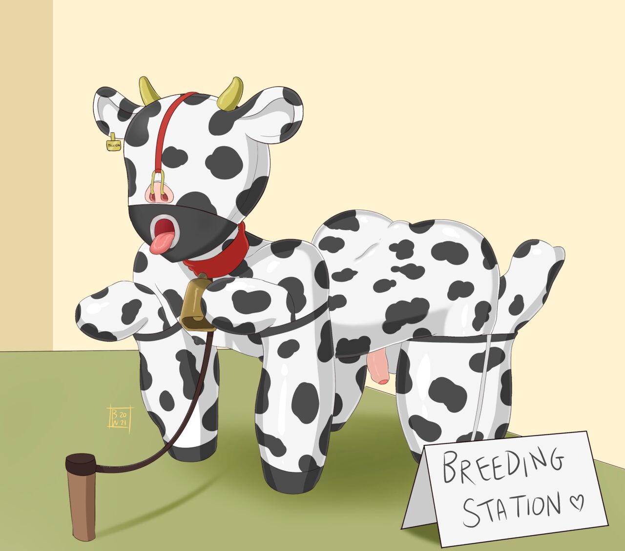 New Year Heifer page 10 full