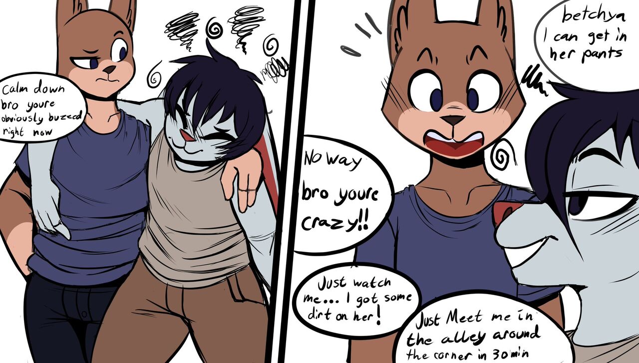 Bad Cop Unikitty page 3 full