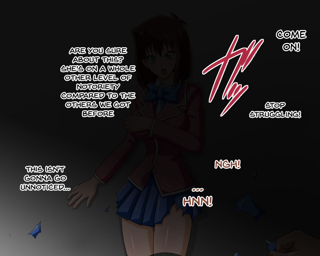 Dosukebe Links Yami DM Legend Hen | Lewd Links Yami Duel Monsters Legend Edition page 5 full