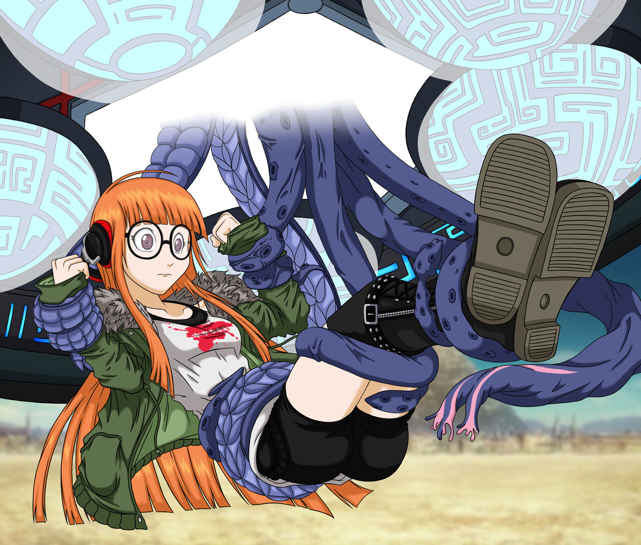 Futaba Pack page 1 full