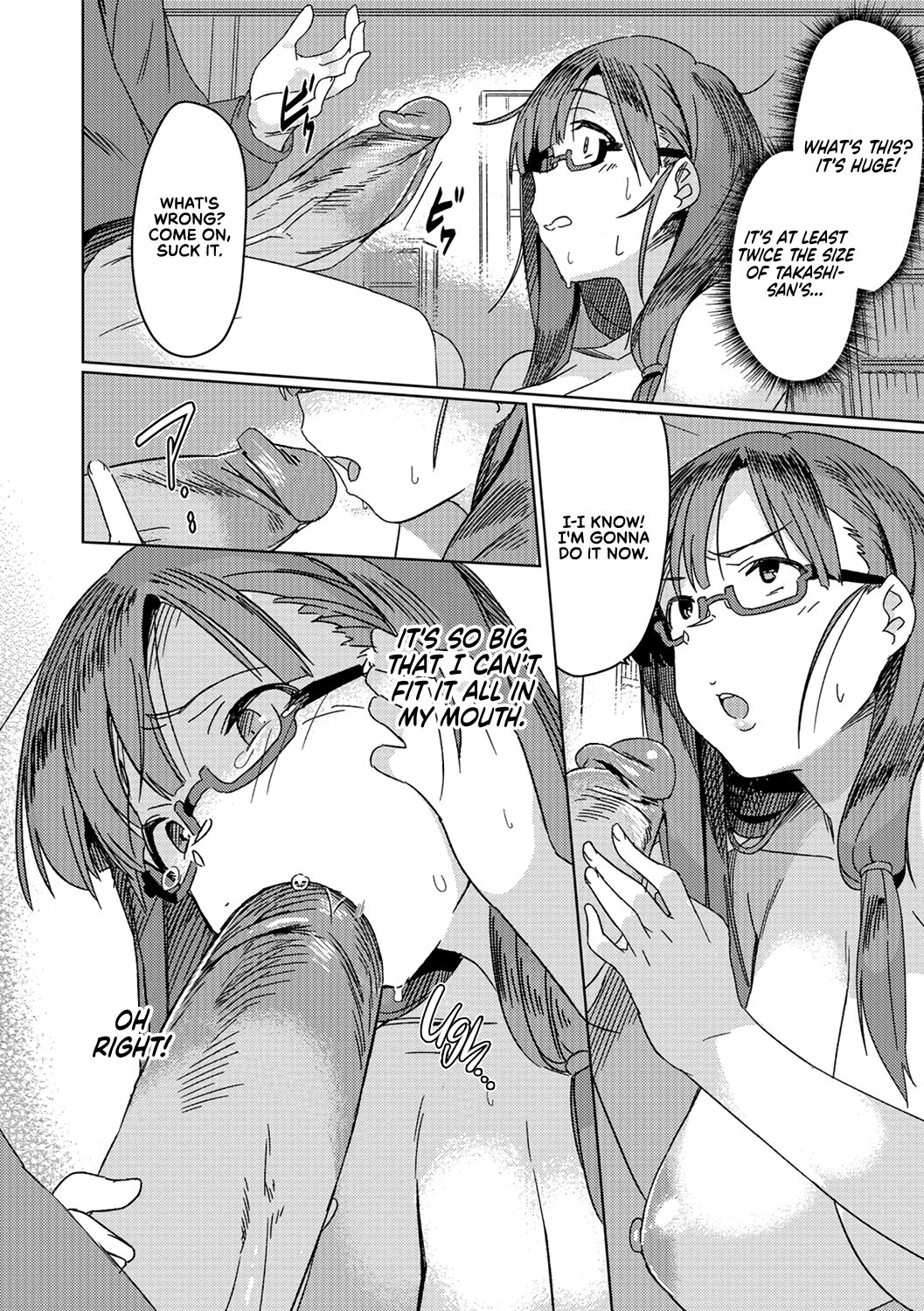 Haramase Gacha | Impregnation Gacha page 8 full