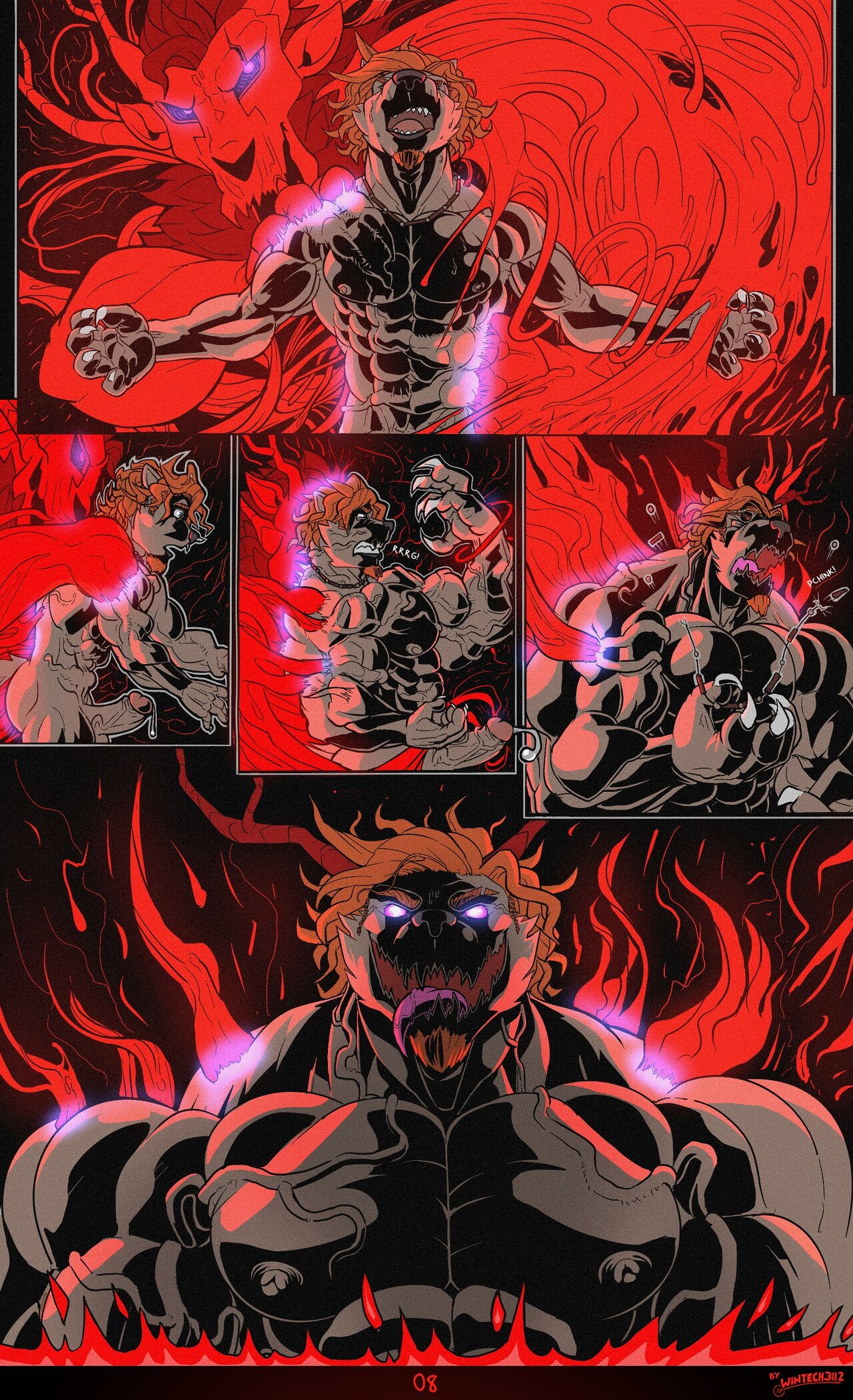 Vessels for Night Things page 8 full