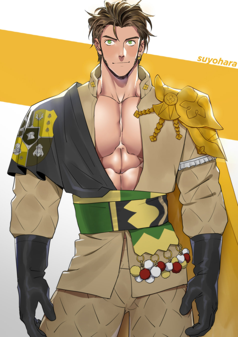 Claude von Riegan page 1 full