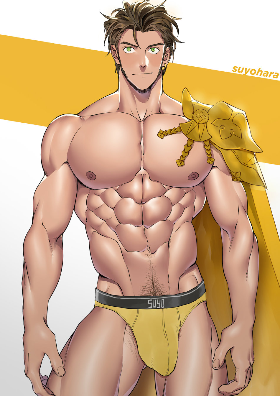 Claude von Riegan page 3 full