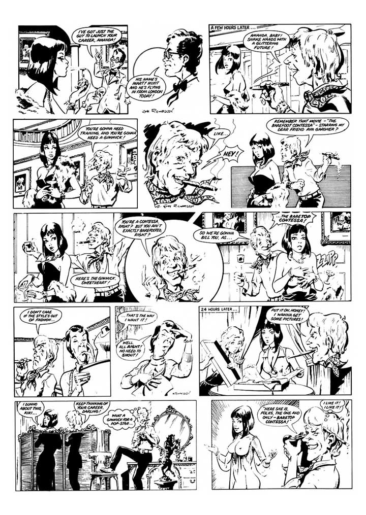 Frederick Mullally's Amanda page 10 full
