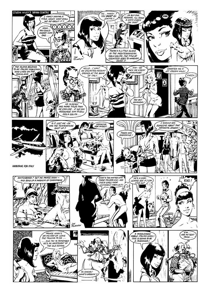 Frederick Mullally's Amanda page 5 full