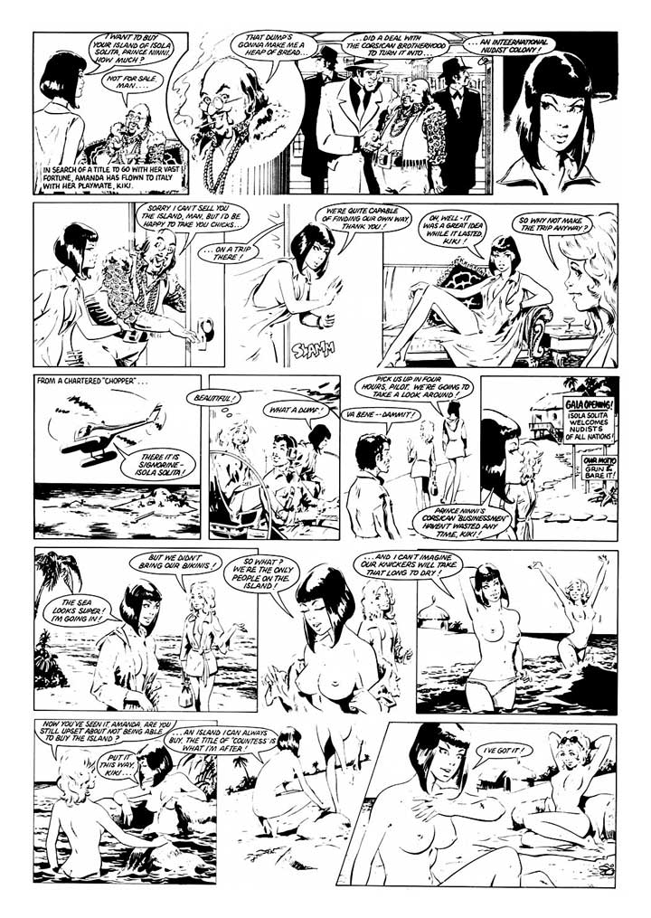 Frederick Mullally's Amanda page 6 full