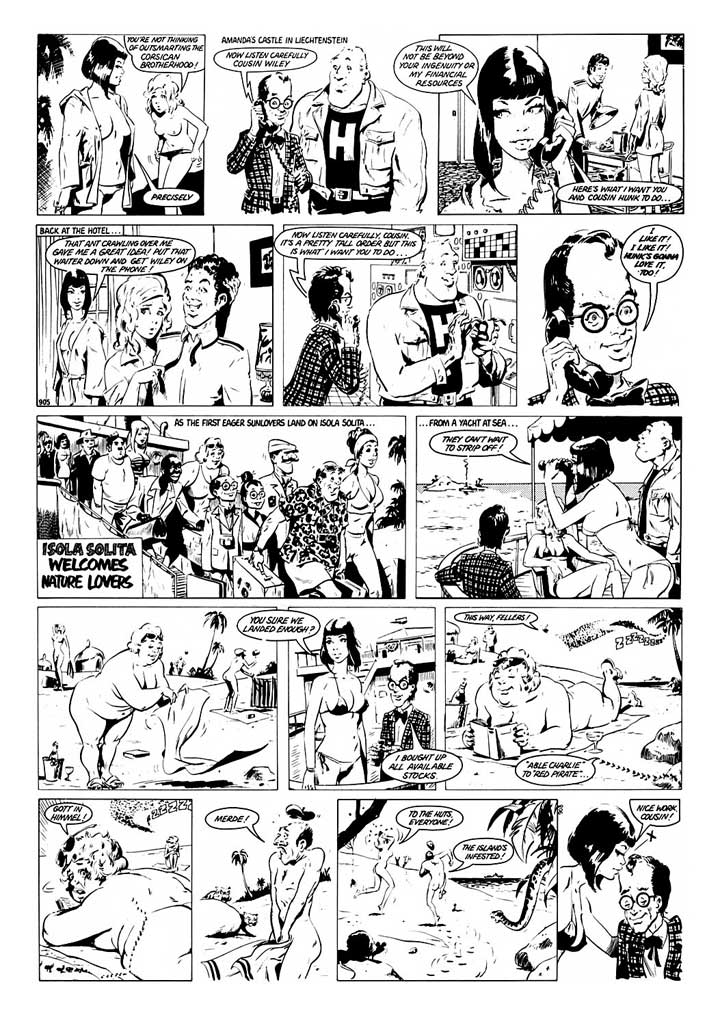 Frederick Mullally's Amanda page 7 full