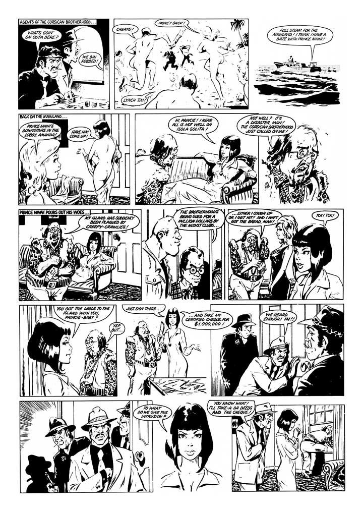Frederick Mullally's Amanda page 8 full