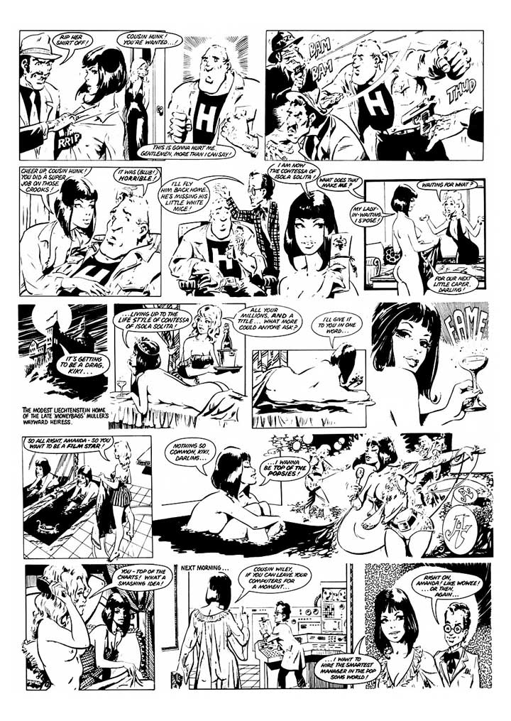 Frederick Mullally's Amanda page 9 full