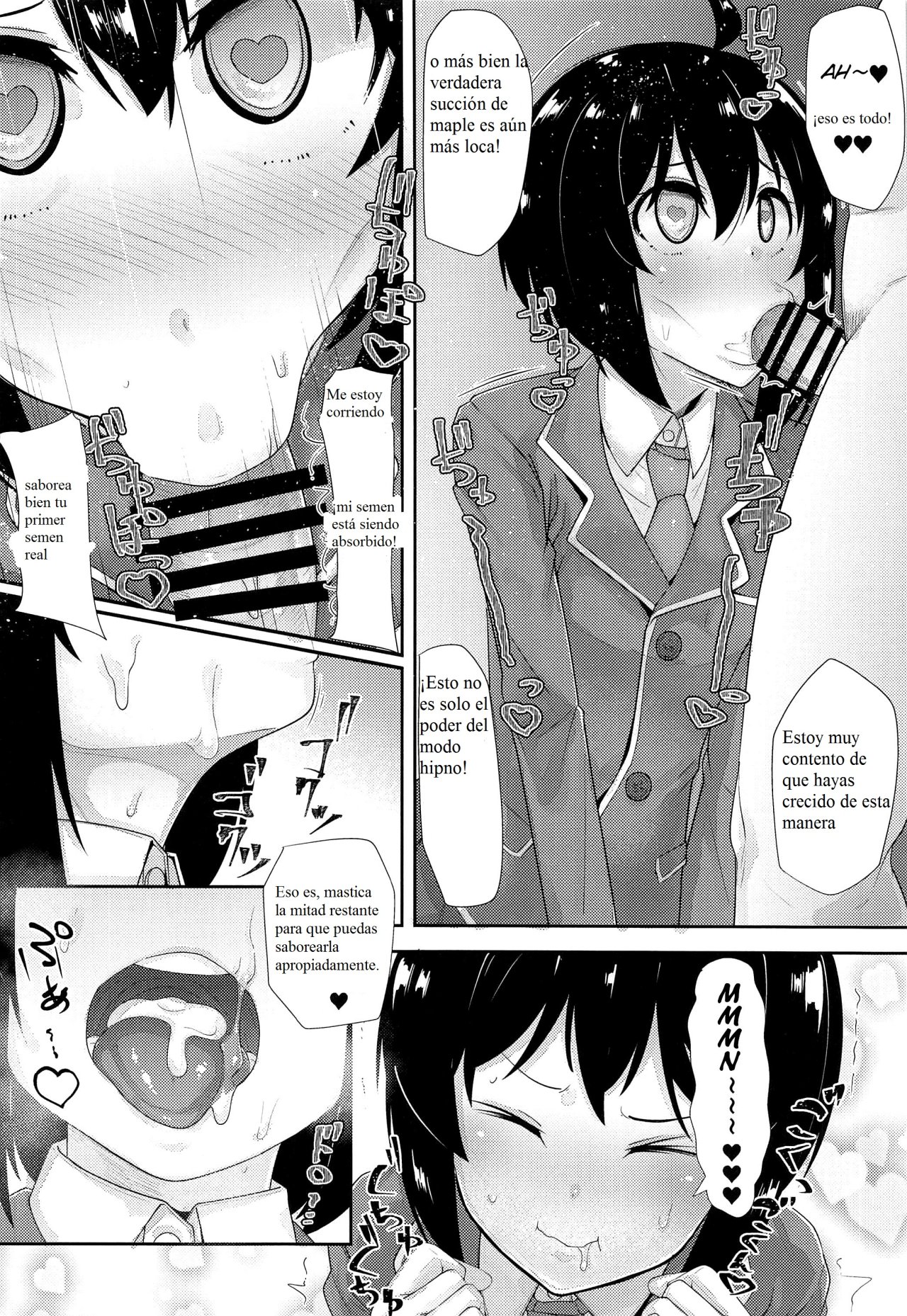 Bougyo Zero Furi | Zero Defense Build page 7 full
